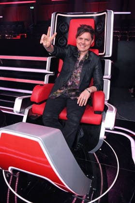 Michael Patrick Kelly - THE VOICE KIDS FINALE 2026 im Studio Berlin Adlershof in Berlin am 03.04.2026