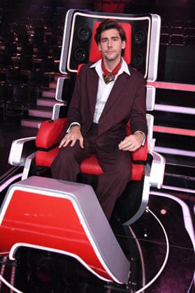 Alvaro Soler - THE VOICE KIDS FINALE 2026 im Studio Berlin Adlershof in Berlin am 03.04.2026