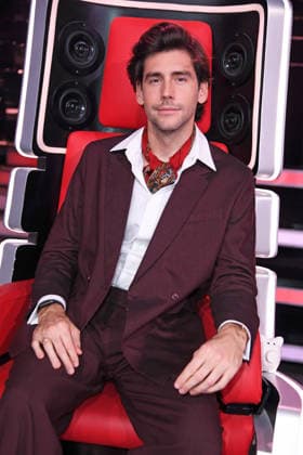 Alvaro Soler - THE VOICE KIDS FINALE 2026 im Studio Berlin Adlershof in Berlin am 03.04.2026