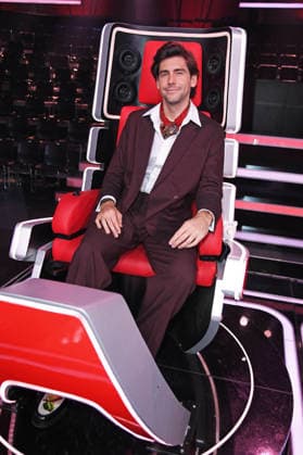 Alvaro Soler - THE VOICE KIDS FINALE 2026 im Studio Berlin Adlershof in Berlin am 03.04.2026