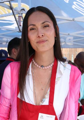 Los Angeles Mission & Hope The Mission Host Special Easter outreach on Skid Row Featuring: Cassandra James Where: Los Angeles, California, United States When: 03 Apr 2026 Credit: Faye s Vision Cover Images EDITORIAL USE ONLY. NOT FOR USE BY NEWSPAPERS BASED IN THE UK. Copyright: xx coverimg55597256