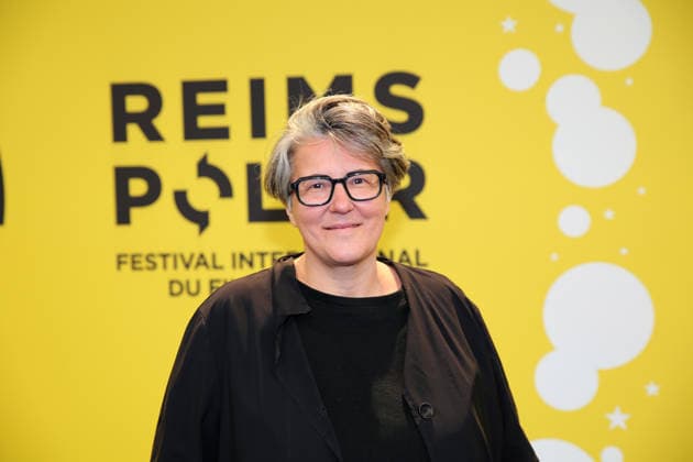 6em Festival International du Film Policier Reims Polar Kasia Adamik 454744 2026 04 03 Reims France  Copyright: xLaurentxRodriguezx xStarfacex STAR_454744_002