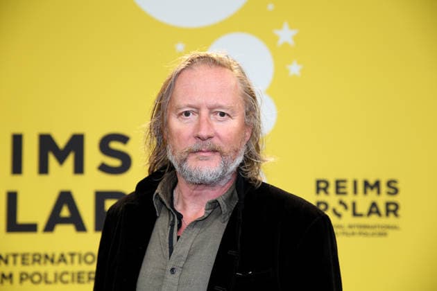 6em Festival International du Film Policier Reims Polar David Mackenzie 454744 2026 04 03 Reims France  Copyright: xLaurentxRodriguezx xStarfacex STAR_454744_006