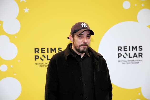 6em Festival International du Film Policier Reims Polar Damien Bonnard 454744 2026 04 03 Reims France  Copyright: xLaurentxRodriguezx xStarfacex STAR_454744_015