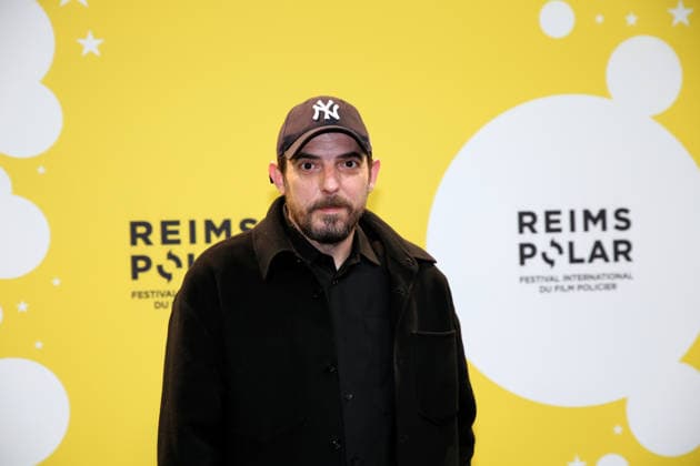 6em Festival International du Film Policier Reims Polar Damien Bonnard 454744 2026 04 03 Reims France  Copyright: xLaurentxRodriguezx xStarfacex STAR_454744_016