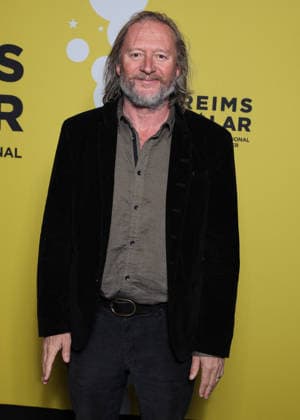 David Mackenzie at the photocall of the screening of Winter of the Crow during Day Four of the 6th Reims Polar Film Festival on April 3, 2026 in Reims, France Denis Guignebourg BestImage Screening of Winter of the Crow during Day Four of the 6th Reims Polar Film Festival on April 3, 2026 in Reims, France Reims France  Copyright: xDenisxGuignebourgx xBestimagexDenisxGuignebourgx xBestimagex