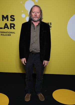 David Mackenzie at the photocall of the screening of Winter of the Crow during Day Four of the 6th Reims Polar Film Festival on April 3, 2026 in Reims, France Denis Guignebourg BestImage Screening of Winter of the Crow during Day Four of the 6th Reims Polar Film Festival on April 3, 2026 in Reims, France Reims France  Copyright: xDenisxGuignebourgx xBestimagexDenisxGuignebourgx xBestimagex