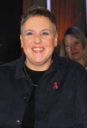 ABB TALKSHOW- Steffi Irmen Musicaldarstellerin zu Gast in der NDR Talkshow , aus dem NDR 3 Studio am Freitag 03.04.2026 in Hamburg Hamburg Deutschland