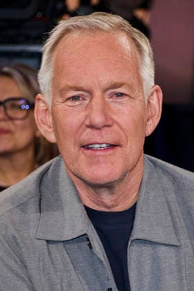 ABB TALKSHOW- Johannes B. Baptist Kerner deutscher Fernsehmoderator zu Gast in der NDR Talkshow , aus dem NDR 3 Studio am Freitag 03.04.2026 in Hamburg Hamburg Deutschland