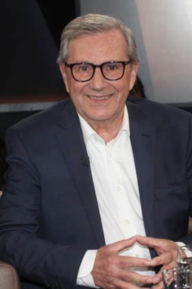 ABB TALKSHOW- Jan Hofer Nachrichten Moderator zu Gast in der NDR Talkshow , aus dem NDR 3 Studio am Freitag 03.04.2026 in Hamburg Hamburg Deutschland