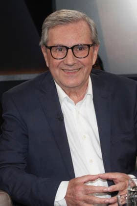 ABB TALKSHOW- Jan Hofer Nachrichten Moderator zu Gast in der NDR Talkshow , aus dem NDR 3 Studio am Freitag 03.04.2026 in Hamburg Hamburg Deutschland