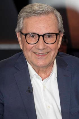 ABB TALKSHOW- Jan Hofer Nachrichten Moderator zu Gast in der NDR Talkshow , aus dem NDR 3 Studio am Freitag 03.04.2026 in Hamburg Hamburg Deutschland