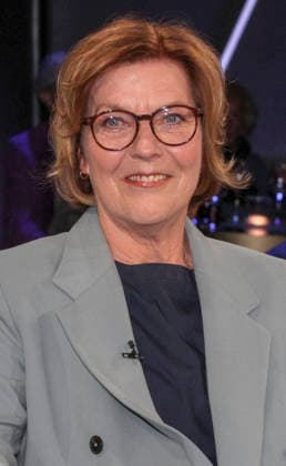 ABB TALKSHOW- Dora Heldt - Baerbel Schmidt deutsche Schriftstellerin. zu Gast in der NDR Talkshow , aus dem NDR 3 Studio am Freitag 03.04.2026 in Hamburg Hamburg Deutschland