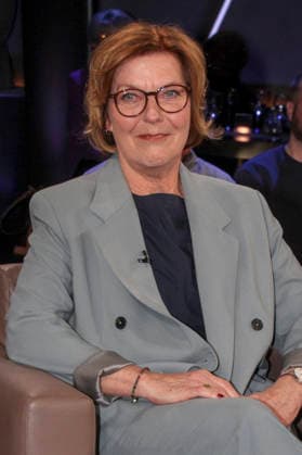 ABB TALKSHOW- Dora Heldt - Baerbel Schmidt deutsche Schriftstellerin. zu Gast in der NDR Talkshow , aus dem NDR 3 Studio am Freitag 03.04.2026 in Hamburg Hamburg Deutschland