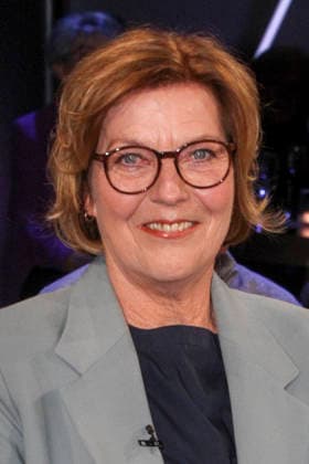 ABB TALKSHOW- Dora Heldt - Baerbel Schmidt deutsche Schriftstellerin. zu Gast in der NDR Talkshow , aus dem NDR 3 Studio am Freitag 03.04.2026 in Hamburg Hamburg Deutschland