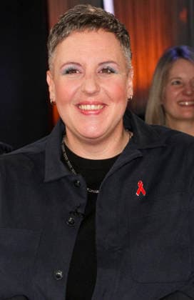 ABB TALKSHOW- Steffi Irmen Musicaldarstellerin zu Gast in der NDR Talkshow , aus dem NDR 3 Studio am Freitag 03.04.2026 in Hamburg Hamburg Deutschland