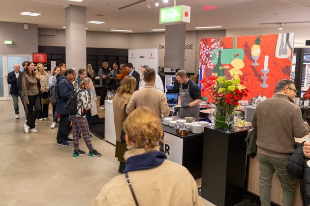 Stuttgart Themenbilder: Johann Lafer shop-opening meets and greets bei Breuninger Stuttgart, 04.04.2026, Themenbilder: Johann Lafer shop-opening meets and greets bei Breuninger Stuttgart, 04.04.2026, Copyright: xEibner-Pressefoto DimitrixDrofitx EP_ddh