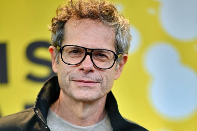 Closing Ceremony - The 6th Reims Polar Film Festival. FC REIMS, FRANCE - APRIL 4 Frederic Farrucci attends the Closing Ceremony during the 6th Reims Polar Film Festival on April 4, 2026 in Reims, France. Photo by Franck Castel ABACAPRESS.COM Reims France  Copyright: xCastelxFranck ABACAx