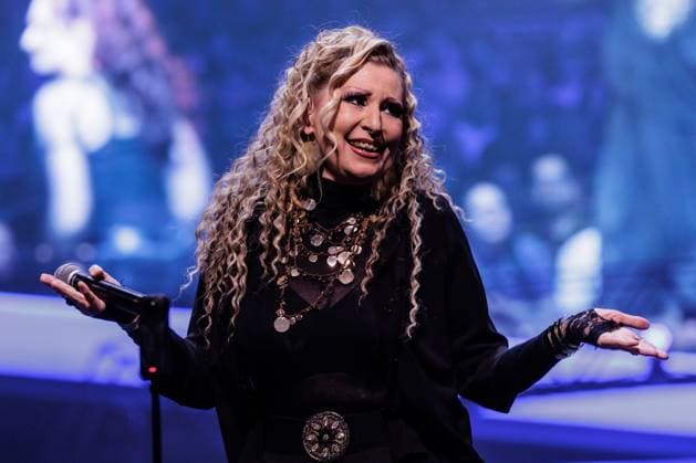 Hasselt, The Netherlands, 2026-04-04 20:19:39 04-04-2026, Trixxo Arena, Hasselt, BEL. I love the 90 s. Photo: NL Beeld David Heukers. Atlantis 6 Credit: NL Beeld Heukers Media  Copyright: xx x