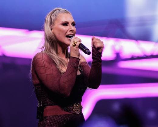 Hasselt, The Netherlands, 2026-04-04 20:25:50 04-04-2026, Trixxo Arena, Hasselt, BEL. I love the 90 s. Photo: NL Beeld David Heukers. Jessy ft the Mackenzie Credit: NL Beeld Heukers Media  Copyright: xx x