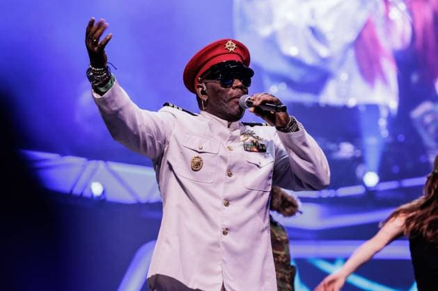 Hasselt, The Netherlands, 2026-04-04 20:59:57 04-04-2026, Trixxo Arena, Hasselt, BEL. I love the 90 s. Photo: NL Beeld David Heukers. Captain Jack Credit: NL Beeld Heukers Media  Copyright: xx x