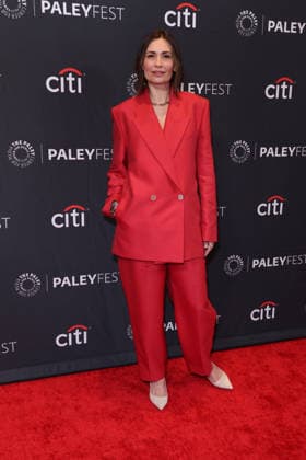 2026 43rd Annual PaleyFest LA - Apple TV+ s Pluribus Season 1 Karolina Wydra at the 2026 43rd Annual PaleyFest LA - Apple TV+ s Pluribus Season 1 held at the Dolby Theatre at Ovation Hollywood on April 4, 2026 in Hollywood, Los Angeles, California, United States., Credit:Xavier Collin Avalon USA, Hollywood  Copyright: xXavierxCollinx xAvalonx 1088733216