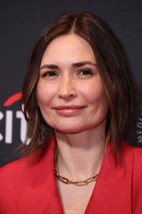 2026 43rd Annual PaleyFest LA - Apple TV+ s Pluribus Season 1 Karolina Wydra at the 2026 43rd Annual PaleyFest LA - Apple TV+ s Pluribus Season 1 held at the Dolby Theatre at Ovation Hollywood on April 4, 2026 in Hollywood, Los Angeles, California, United States., Credit:Xavier Collin Avalon USA, Hollywood  Copyright: xXavierxCollinx xAvalonx 1088733223