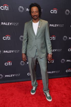 2026 43rd Annual PaleyFest LA - Apple TV+ s Pluribus Season 1 Samba Schutte at the 2026 43rd Annual PaleyFest LA - Apple TV+ s Pluribus Season 1 held at the Dolby Theatre at Ovation Hollywood on April 4, 2026 in Hollywood, Los Angeles, California, United States., Credit:Xavier Collin Avalon USA, Hollywood  Copyright: xXavierxCollinx xAvalonx 1088733279