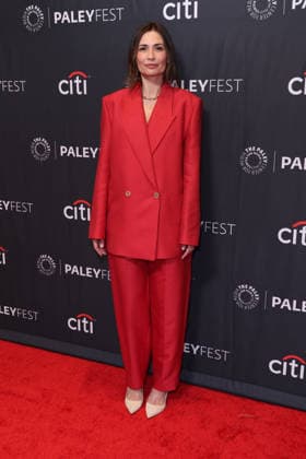 2026 43rd Annual PaleyFest LA - Apple TV+ s Pluribus Season 1 Karolina Wydra at the 2026 43rd Annual PaleyFest LA - Apple TV+ s Pluribus Season 1 held at the Dolby Theatre at Ovation Hollywood on April 4, 2026 in Hollywood, Los Angeles, California, United States., Credit:Xavier Collin Avalon USA, Hollywood  Copyright: xXavierxCollinx xAvalonx 1088733320