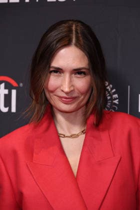 2026 43rd Annual PaleyFest LA - Apple TV+ s Pluribus Season 1 Karolina Wydra at the 2026 43rd Annual PaleyFest LA - Apple TV+ s Pluribus Season 1 held at the Dolby Theatre at Ovation Hollywood on April 4, 2026 in Hollywood, Los Angeles, California, United States., Credit:Xavier Collin Avalon USA, Hollywood  Copyright: xXavierxCollinx xAvalonx 1088733324