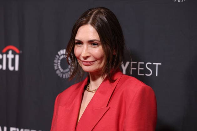 2026 43rd Annual PaleyFest LA - Apple TV+ s Pluribus Season 1 Karolina Wydra at the 2026 43rd Annual PaleyFest LA - Apple TV+ s Pluribus Season 1 held at the Dolby Theatre at Ovation Hollywood on April 4, 2026 in Hollywood, Los Angeles, California, United States., Credit:Xavier Collin Avalon USA, Hollywood  Copyright: xXavierxCollinx xAvalonx 1088733358