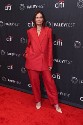 2026 43rd Annual PaleyFest LA - Apple TV+ s Pluribus Season 1 Karolina Wydra at the 2026 43rd Annual PaleyFest LA - Apple TV+ s Pluribus Season 1 held at the Dolby Theatre at Ovation Hollywood on April 4, 2026 in Hollywood, Los Angeles, California, United States., Credit:Xavier Collin Avalon USA, Hollywood  Copyright: xXavierxCollinx xAvalonx 1088733363