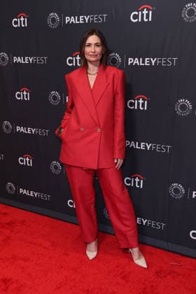 2026 43rd Annual PaleyFest LA - Apple TV+ s Pluribus Season 1 Karolina Wydra at the 2026 43rd Annual PaleyFest LA - Apple TV+ s Pluribus Season 1 held at the Dolby Theatre at Ovation Hollywood on April 4, 2026 in Hollywood, Los Angeles, California, United States., Credit:Xavier Collin Avalon USA, Hollywood  Copyright: xXavierxCollinx xAvalonx 1088733367