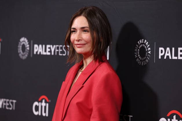 2026 43rd Annual PaleyFest LA - Apple TV+ s Pluribus Season 1 Karolina Wydra at the 2026 43rd Annual PaleyFest LA - Apple TV+ s Pluribus Season 1 held at the Dolby Theatre at Ovation Hollywood on April 4, 2026 in Hollywood, Los Angeles, California, United States., Credit:Xavier Collin Avalon USA, Hollywood  Copyright: xXavierxCollinx xAvalonx 1088733373