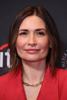 2026 43rd Annual PaleyFest LA - Apple TV+ s Pluribus Season 1 Karolina Wydra at the 2026 43rd Annual PaleyFest LA - Apple TV+ s Pluribus Season 1 held at the Dolby Theatre at Ovation Hollywood on April 4, 2026 in Hollywood, Los Angeles, California, United States., Credit:Xavier Collin Avalon USA, Hollywood  Copyright: xXavierxCollinx xAvalonx 1088733378