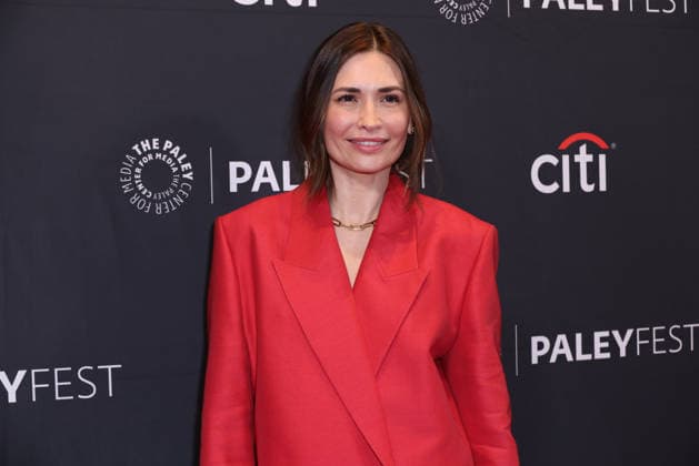 2026 43rd Annual PaleyFest LA - Apple TV+ s Pluribus Season 1 Karolina Wydra at the 2026 43rd Annual PaleyFest LA - Apple TV+ s Pluribus Season 1 held at the Dolby Theatre at Ovation Hollywood on April 4, 2026 in Hollywood, Los Angeles, California, United States., Credit:Xavier Collin Avalon USA, Hollywood  Copyright: xXavierxCollinx xAvalonx 1088733409