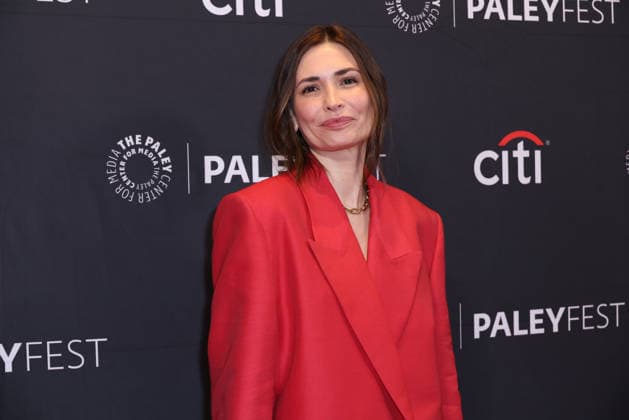 2026 43rd Annual PaleyFest LA - Apple TV+ s Pluribus Season 1 Karolina Wydra at the 2026 43rd Annual PaleyFest LA - Apple TV+ s Pluribus Season 1 held at the Dolby Theatre at Ovation Hollywood on April 4, 2026 in Hollywood, Los Angeles, California, United States., Credit:Xavier Collin Avalon USA, Hollywood  Copyright: xXavierxCollinx xAvalonx 1088733424