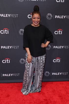 2026 43rd Annual PaleyFest LA - Apple TV+ s Pluribus Season 1 Yvette Nicole Brown at the 2026 43rd Annual PaleyFest LA - Apple TV+ s Pluribus Season 1 held at the Dolby Theatre at Ovation Hollywood on April 4, 2026 in Hollywood, Los Angeles, California, United States., Credit:Xavier Collin Avalon USA, Hollywood  Copyright: xXavierxCollinx xAvalonx 1088733960