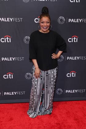 2026 43rd Annual PaleyFest LA - Apple TV+ s Pluribus Season 1 Yvette Nicole Brown at the 2026 43rd Annual PaleyFest LA - Apple TV+ s Pluribus Season 1 held at the Dolby Theatre at Ovation Hollywood on April 4, 2026 in Hollywood, Los Angeles, California, United States., Credit:Xavier Collin Avalon USA, Hollywood  Copyright: xXavierxCollinx xAvalonx 1088733972