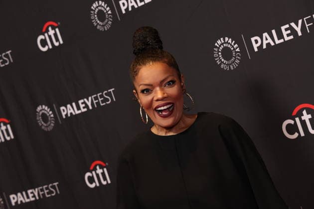 HOLLYWOOD, CALIFORNIA - APRIL 04:Yvette Nicole Brown attends PaleyFest LA: Apple TV s Pluribus at Dolby Theatre on April 04, 2026 in Hollywood, California. Credit: USA  - ZUMAa123 20260404_zaa_a123_047 Copyright: xAdMediax