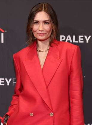Los Angeles CA April 04- Karolina Wydra at Pluribus Season One Finale Big Screen Presentation, PaleyFest LA 2026 at The Dolby Theatre in Los Angele on April 04, 2026 Copyright AdMedia Los Angeles USA  - ZUMAa123 20260404_zaa_a123_067 Copyright: xADx