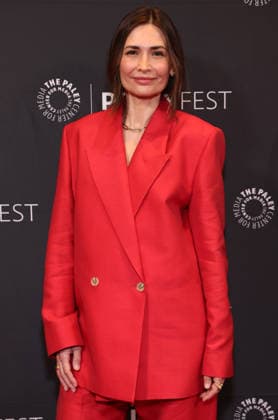 Los Angeles CA April 04- Karolina Wydra at Pluribus Season One Finale Big Screen Presentation, PaleyFest LA 2026 at The Dolby Theatre in Los Angele on April 04, 2026 Copyright AdMedia Los Angeles USA  - ZUMAa123 20260404_zaa_a123_073 Copyright: xADx