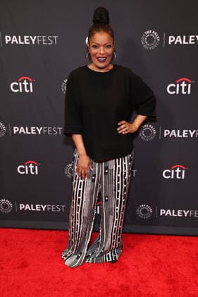 Los Angeles CA April 04- Yvette Nicole Brown, at Pluribus Season One Finale Big Screen Presentation, PaleyFest LA 2026 at The Dolby Theatre in Los Angele on April 04, 2026 Copyright AdMedia Los Angeles USA  - ZUMAa123 20260404_zaa_a123_074 Copyright: xADx