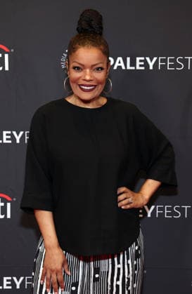 Los Angeles CA April 04- Yvette Nicole Brown, at Pluribus Season One Finale Big Screen Presentation, PaleyFest LA 2026 at The Dolby Theatre in Los Angele on April 04, 2026 Copyright AdMedia Los Angeles USA  - ZUMAa123 20260404_zaa_a123_081 Copyright: xADx