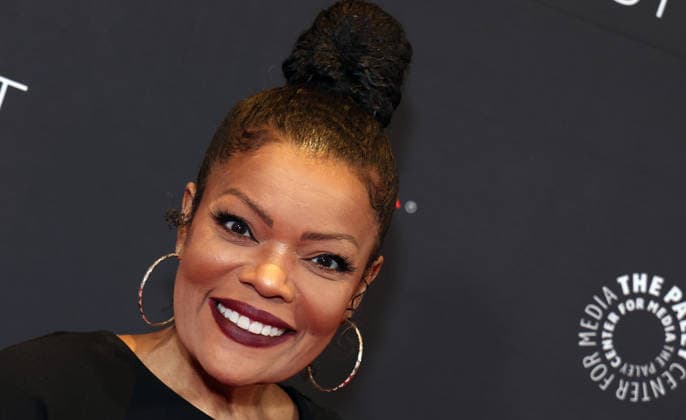 Los Angeles CA April 04- Yvette Nicole Brown, at Pluribus Season One Finale Big Screen Presentation, PaleyFest LA 2026 at The Dolby Theatre in Los Angele on April 04, 2026 Copyright AdMedia Los Angeles USA  - ZUMAa123 20260404_zaa_a123_083 Copyright: xADx