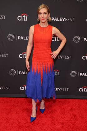 Los Angeles CA April 04- Rhea Seehorn at Pluribus Season One Finale Big Screen Presentation, PaleyFest LA 2026 at The Dolby Theatre in Los Angele on April 04, 2026 Copyright AdMedia Los Angeles USA  - ZUMAa123 20260404_zaa_a123_086 Copyright: xADx