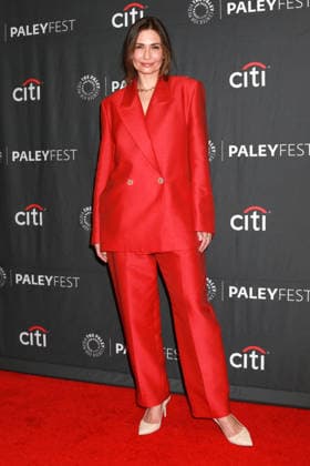 April 4, 2026, Los Angeles, Ca, USA: LOS ANGELES - APR 4: Karolina Wydra at the PaleyFest LA 2026 - Pluribus at Dolby Theater on April 4, 2026 in Los Angeles, CA Los Angeles USA - ZUMAnc22 20260404_zaa_nc22_020 Copyright: xKathyxHutchinsx