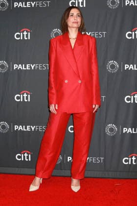 April 4, 2026, Los Angeles, Ca, USA: LOS ANGELES - APR 4: Karolina Wydra at the PaleyFest LA 2026 - Pluribus at Dolby Theater on April 4, 2026 in Los Angeles, CA Los Angeles USA - ZUMAnc22 20260404_zaa_nc22_022 Copyright: xKathyxHutchinsx