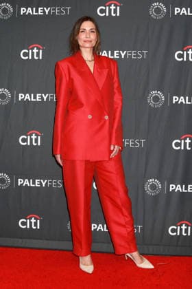 April 4, 2026, Los Angeles, Ca, USA: LOS ANGELES - APR 4: Karolina Wydra at the PaleyFest LA 2026 - Pluribus at Dolby Theater on April 4, 2026 in Los Angeles, CA Los Angeles USA - ZUMAnc22 20260404_zaa_nc22_023 Copyright: xKathyxHutchinsx