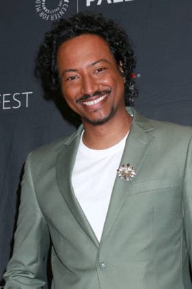 April 4, 2026, Los Angeles, Ca, USA: LOS ANGELES - APR 4: Samba Schutte at the PaleyFest LA 2026 - Pluribus at Dolby Theater on April 4, 2026 in Los Angeles, CA Los Angeles USA - ZUMAnc22 20260404_zaa_nc22_042 Copyright: xKathyxHutchinsx